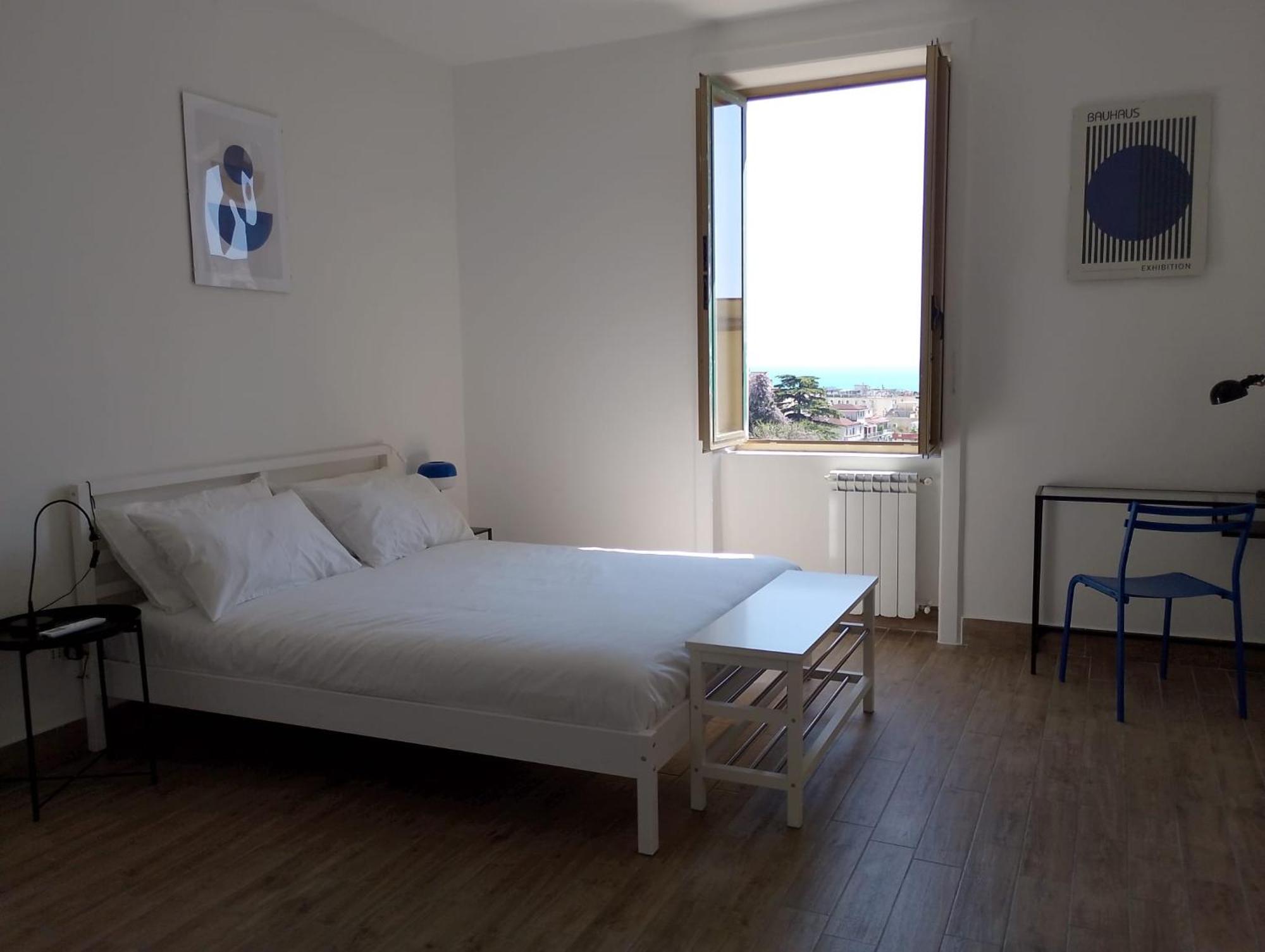 Almarisa - Vista Mare Apartment Salerno